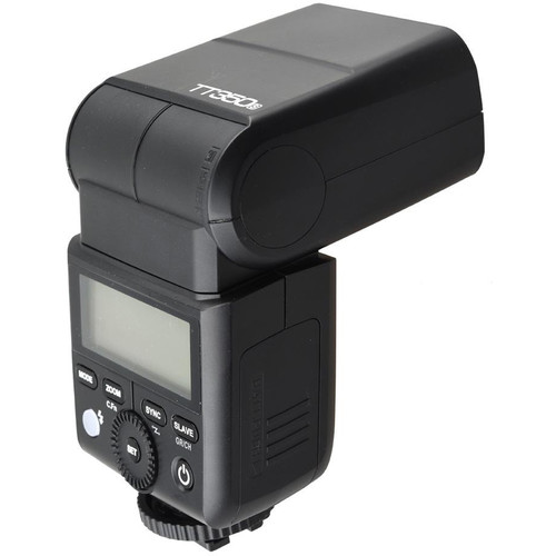 Đèn Flash GODOX TT350C,N,S - HSS - TTL for Canon
