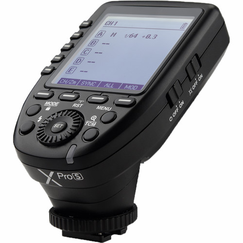 Trigger GODOX Xpro-S for Sony