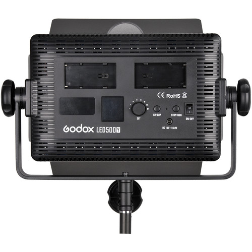 Đèn Godox Professional LED Video Light LED500c
