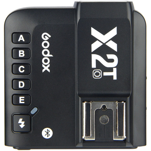 Trigger Godox X2T-O tích hợp TTL, HSS 1/8000s cho Olympus Panasonic