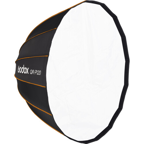 Parabolic Softbox Godox QR-P120 Quick Release