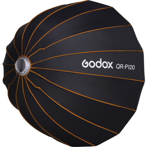 Parabolic Softbox Godox QR-P120 Quick Release