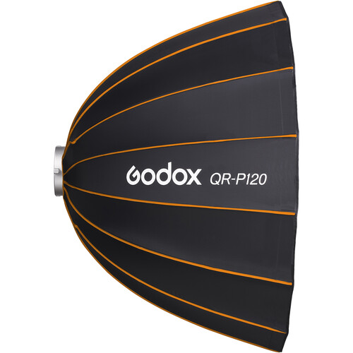 Parabolic Softbox Godox QR-P120 Quick Release