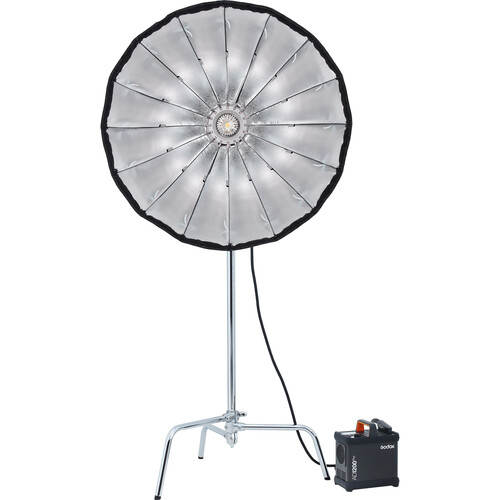 Parabolic Softbox Godox QR-P120 Quick Release