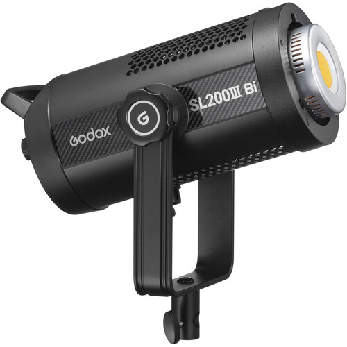 Đèn Led SL200III Bi Color (2800K-6500K) Godox Chính Hãng