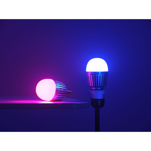 Bóng đèn Godox C10R RGBWW creative     