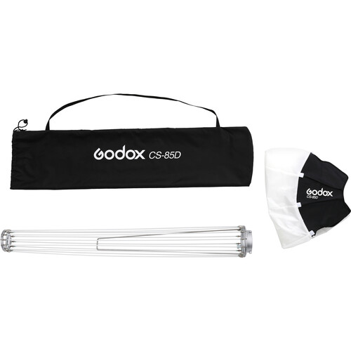 Softbox cầu Godox 65cm CS-65D