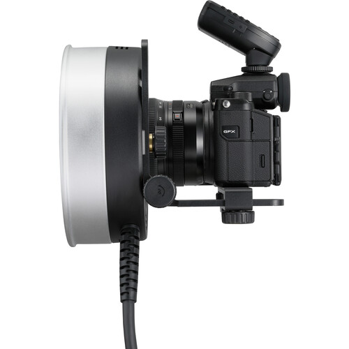 Đầu đèn flash vòng Godox r1200 cho bộ pin đèn AD1200 Pro