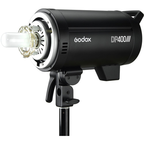 Đèn Flash Studio Godox DP400III 400w Đời 3