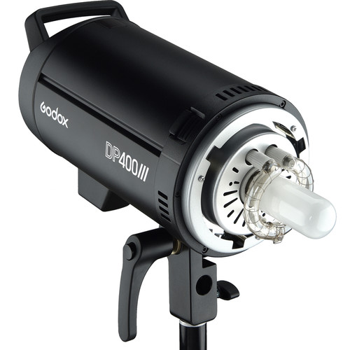 Đèn Flash Studio Godox DP400III 400w Đời 3