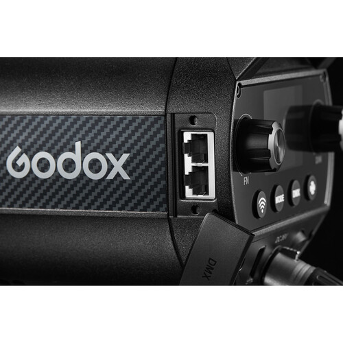 Đèn led Godox  SZ300R zoom RGB light