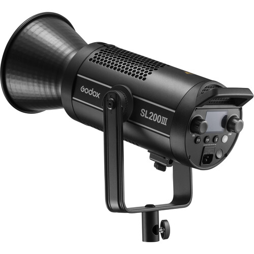 Đèn Led Godox SL200III 215w Chính Hãng