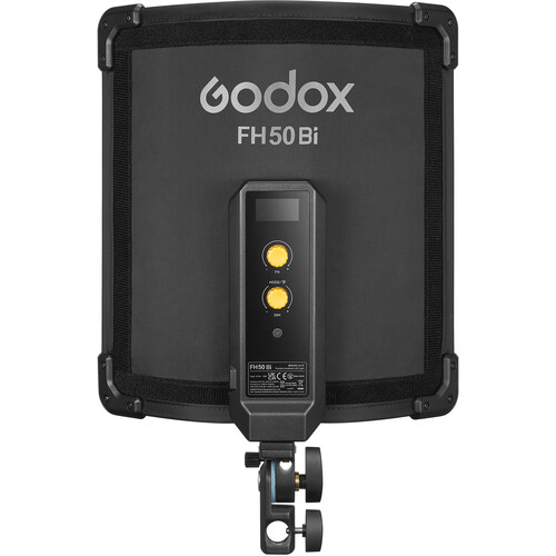 Đèn led bản bẻ cong Godox FH50R RGB LED