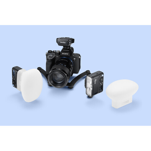 Đèn Flash Macro Godox MF12 Dental Kit (DK1) Chính Hãng