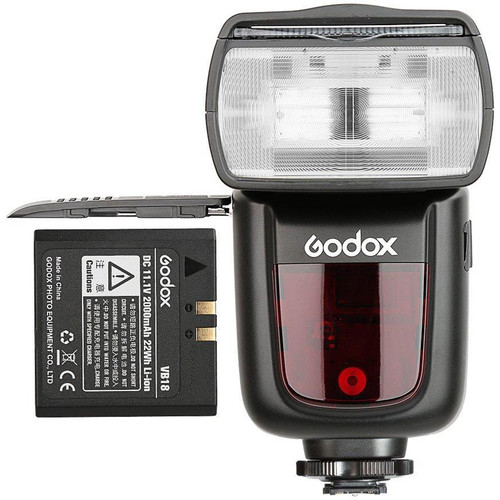Đèn Flash GODOX V860II GN60 TTL HSS 1/8000s for FUJI